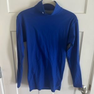 Under Armour Cold Gear Compression Mock Sz. SM